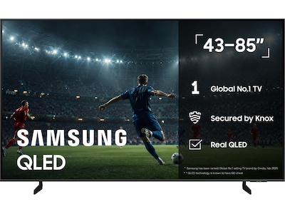 Samsung 65" Q8FA QLED 4K Smart TV (2025)