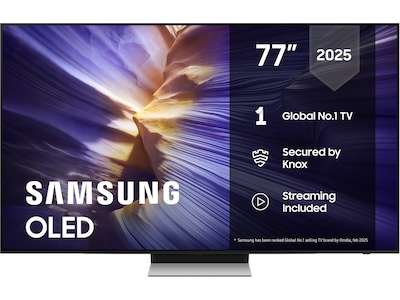 Samsung 77" S90F OLED 4K Smart TV (2025)