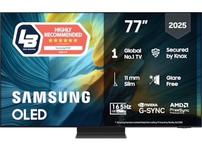 Samsung 77" S95F OLED 4K Smart TV (2025)