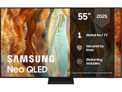 Samsung 55" QN70F Neo QLED 4K Mini LED Smart TV (2025)