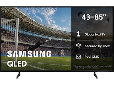 Samsung 43" Q7FA QLED 4K Smart-TV (2025)