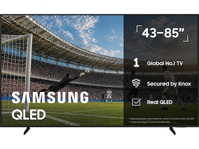 Samsung 85" Q7FA QLED 4K Smart-TV (2025)