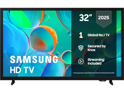 Samsung 32" H5005F HD Smart TV (2025)