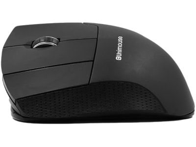 Contour Unimouse venstre trådløs mus (sort)