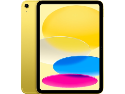 iPad 11" (2025) 512GB 5G (gul)