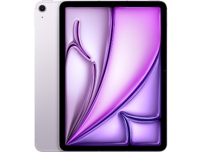 iPad Air 11" (2025) 256GB 5G (lilla)