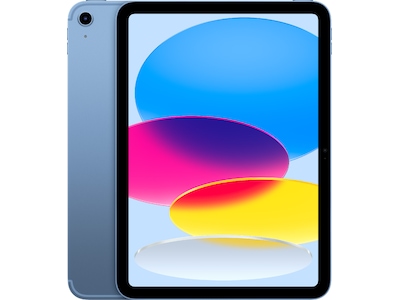 iPad 11" (2025) 256GB 5G (blå)