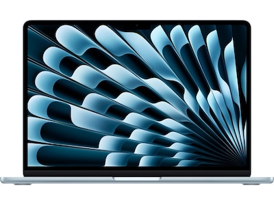 MacBook Air 13" M4 (2025) 512GB (himmelblå)