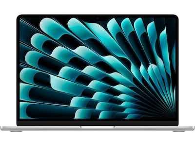MacBook Air 13" M4 (2025) 512GB (sølv)