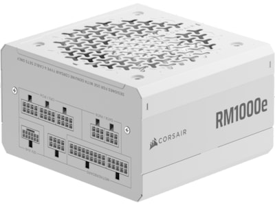 Corsair RMe Series RM1000e PSU (hvit)