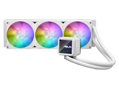 Asus Prime LC 360 ARGB Kjøler (hvit)