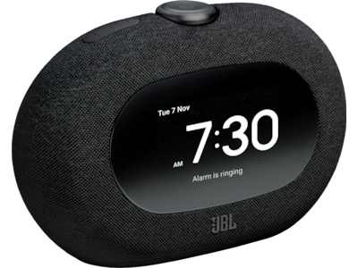 JBL Horizon 3 FM Klokkeradio (sort)