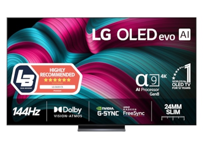 LG 83" C5 AI 4K OLED Smart TV (2025)