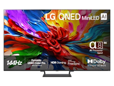 LG 55" QNED93 AI 4K QNED Smart TV (2025)