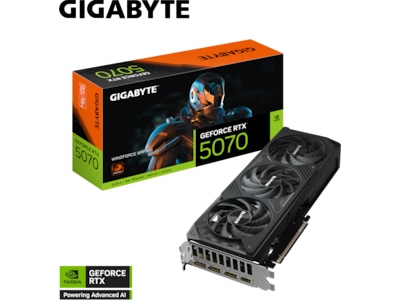 Gigabyte GeForce RTX 5070 WINDFORCE SFF