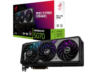 Asus ROG Strix GeForce RTX 5070