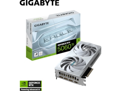 Gigabyte GeForce RTX 5060 Ti EAGLE OC ICE