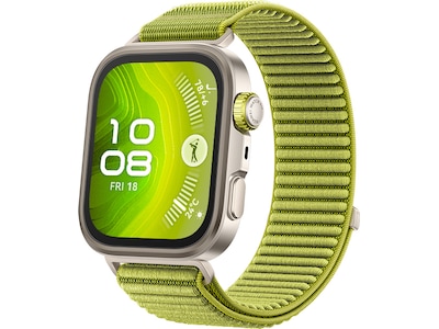 Huawei Watch Fit 4 Pro 44,5 mm (grønn)