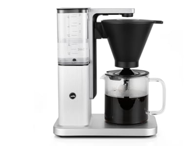 Wilfa Zense Alux Kaffetrakter (børstet aluminium)