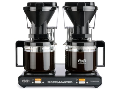 Moccamaster Professional Double