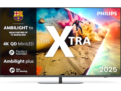 Philips 65" MLED950/12 The Xtra QD MiniLed Smart-TV (2025)