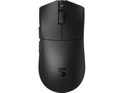 Svive Flow 7 Ultra Light Trådløs Gamingmus (sort)