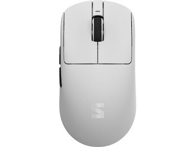 Svive Flow 5 Trådløs Gamingmus (hvit)