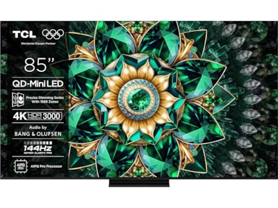 TCL 85" Q7C 4K QD-Mini LED Google TV