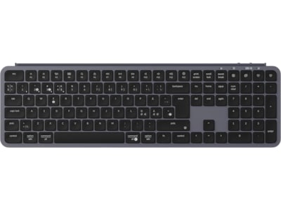 Keychron B6 Pro Ultra-Slim Trådløst Tastatur