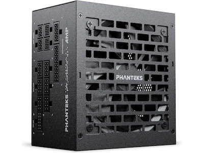 Phanteks AMP GH 1200W Platinum Black