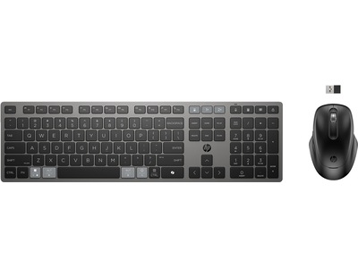 HP 725 trådløs tastatur og mus