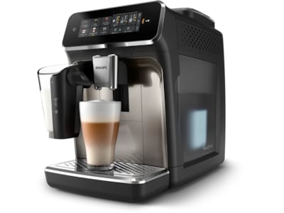 Philips 3300 Series LatteGo Helautomatisk Espressomaskin