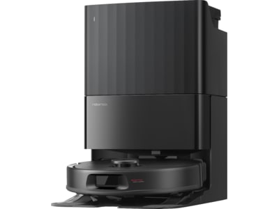 Roborock QR 798 Robotstøvsuger (sort)