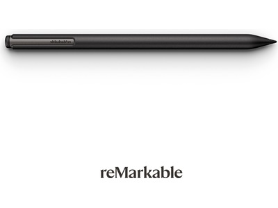 reMarkable Paper Pro Marker Plus (varm sort)