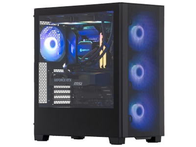 Komplett-PC Advanced Gaming i168