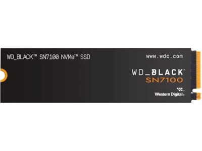 WD BLACK SN7100 NVMe SSD 4TB