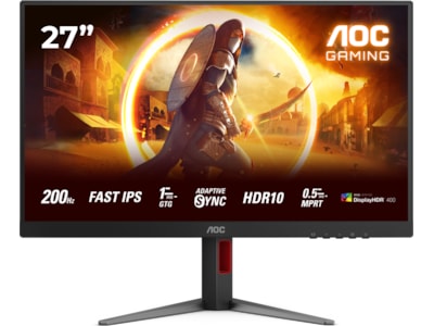 AOC 27" gamingskjerm 27G4HA