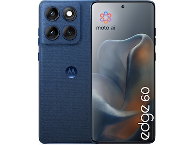 Motorola Edge 60 512GB (gibraltar sea)