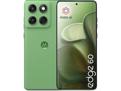 Motorola Edge 60 512GB (shamrock)