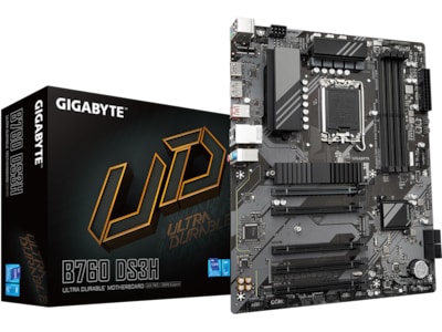 Gigabyte B760 DS3H Hovedkort