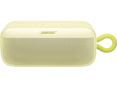 Bose Soundlink Plus bærbar høyttaler (citrus yellow)