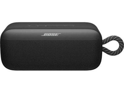 Bose Soundlink Plus bærbar høyttaler (sort)