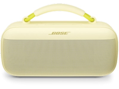 Bose SoundLink Max bærbar høyttaler (citrus yellow)