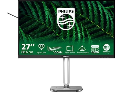 Philips 27" skjerm 27B2G5601/00