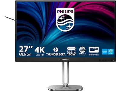 Philips 27" 4K skjerm 27B2U6903/00