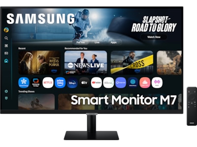 Samsung 32" smart skjerm 32FM702