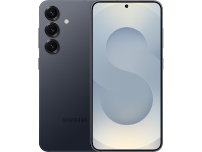 Samsung Galaxy S25 256GB (blåsort)