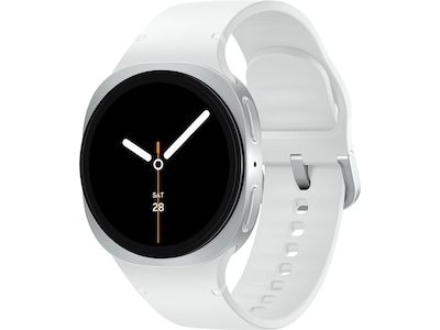 Samsung Galaxy Watch8 40mm BT (sølv)