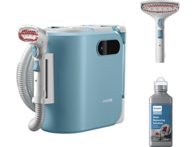 Philips 3000 Series Tepperenser XW3193/11 (hvit/blå)