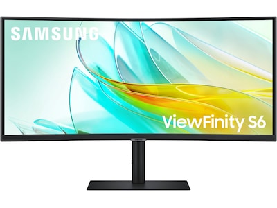 Samsung 34" curved skjerm S34C650UE